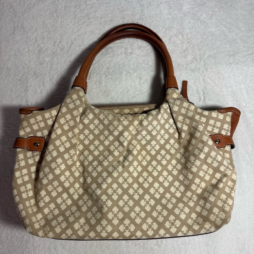 kate spade Classic Stevie Purse Stucco Multicolor - Picture 2 of 13